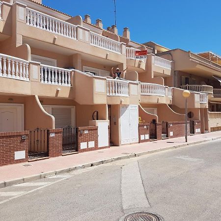Townhouse Guardamar Leilighet Guardamar del Segura Eksteriør bilde