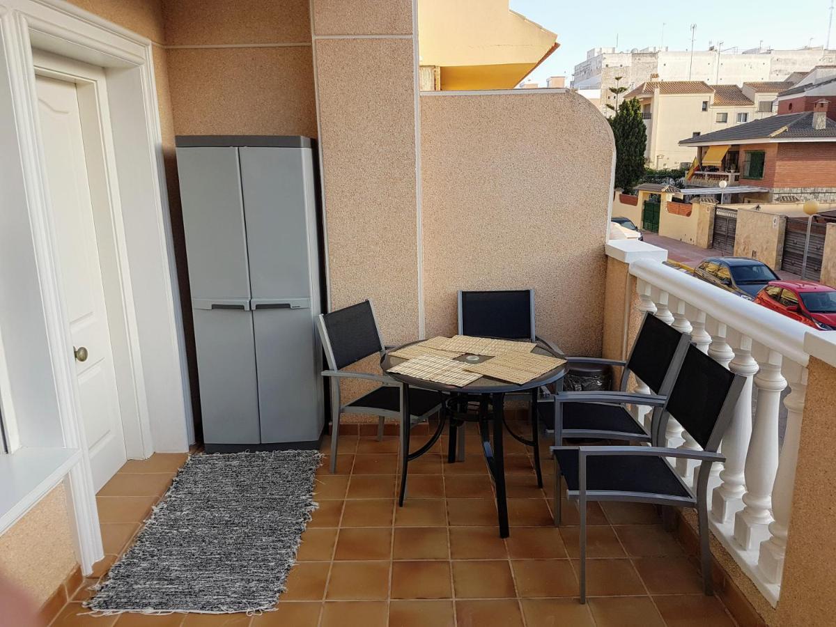 Townhouse Guardamar Leilighet Guardamar del Segura Eksteriør bilde